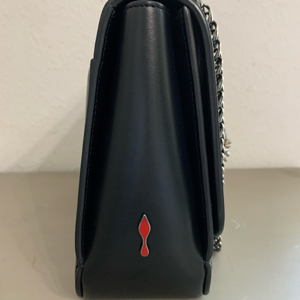 Christian Louboutin Sweet Charity 🖤❤️🖤 - Picture 6 of 11